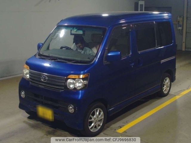 daihatsu atrai-wagon 2007 -DAIHATSU 【横浜 581な6811】--Atrai Wagon S331G-0001135---DAIHATSU 【横浜 581な6811】--Atrai Wagon S331G-0001135- image 1