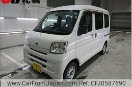 daihatsu hijet-van 2014 -DAIHATSU 【札幌 480ﾂ739】--Hijet Van S331Vｶｲ--0107912---DAIHATSU 【札幌 480ﾂ739】--Hijet Van S331Vｶｲ--0107912-