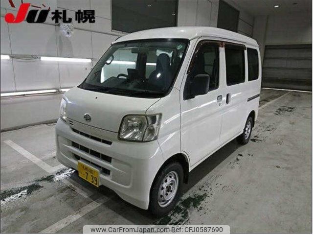 daihatsu hijet-van 2014 -DAIHATSU 【札幌 480ﾂ739】--Hijet Van S331Vｶｲ--0107912---DAIHATSU 【札幌 480ﾂ739】--Hijet Van S331Vｶｲ--0107912- image 1