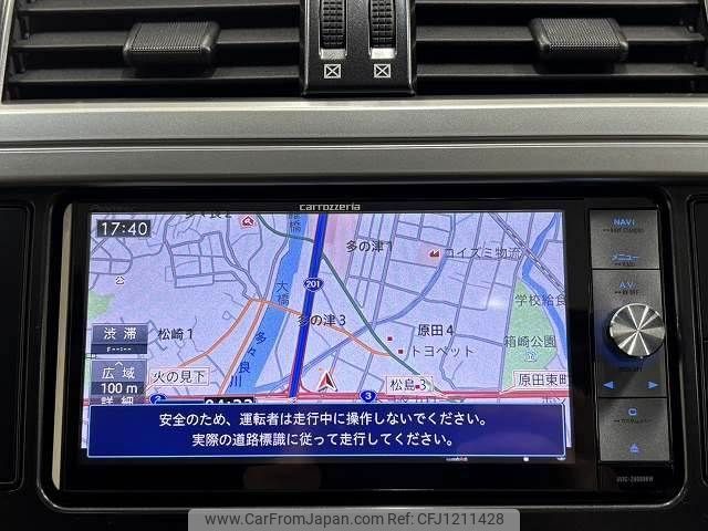 toyota land-cruiser-prado 2016 -TOYOTA--Land Cruiser Prado LDA-GDJ150W--GDJ150-0010981---TOYOTA--Land Cruiser Prado LDA-GDJ150W--GDJ150-0010981- image 2