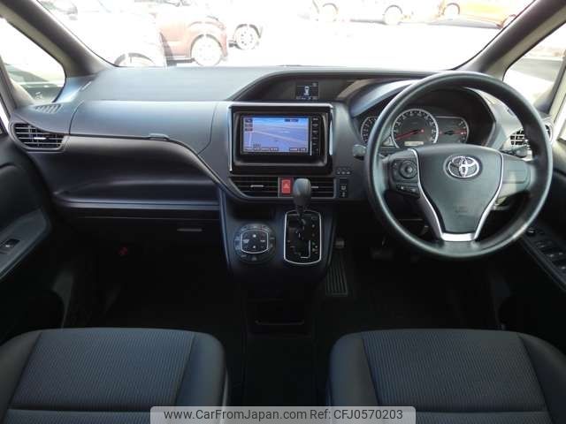 toyota noah 2015 -TOYOTA--Noah DBA-ZRR80G--ZRR80-0164974---TOYOTA--Noah DBA-ZRR80G--ZRR80-0164974- image 2