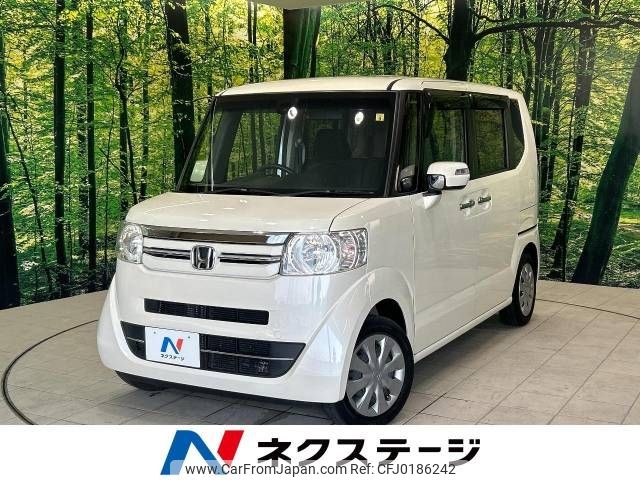 honda n-box 2015 -HONDA--N BOX DBA-JF1--JF1-1657090---HONDA--N BOX DBA-JF1--JF1-1657090- image 1