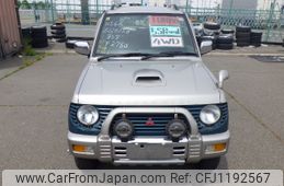 mitsubishi pajero-mini 1998 No5394