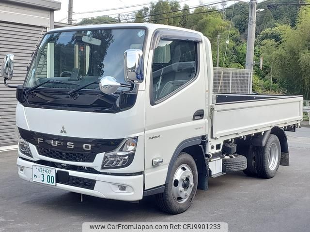 mitsubishi-fuso canter 2022 GOO_NET_EXCHANGE_0520333A30240609W001 image 1