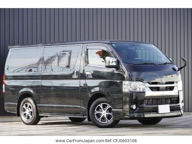 toyota hiace-van 2021 quick_quick_QDF-GDH201V_GDH201-1058362 image 1