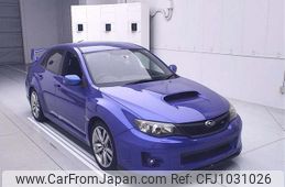 subaru impreza 2014 CFJ1031026
