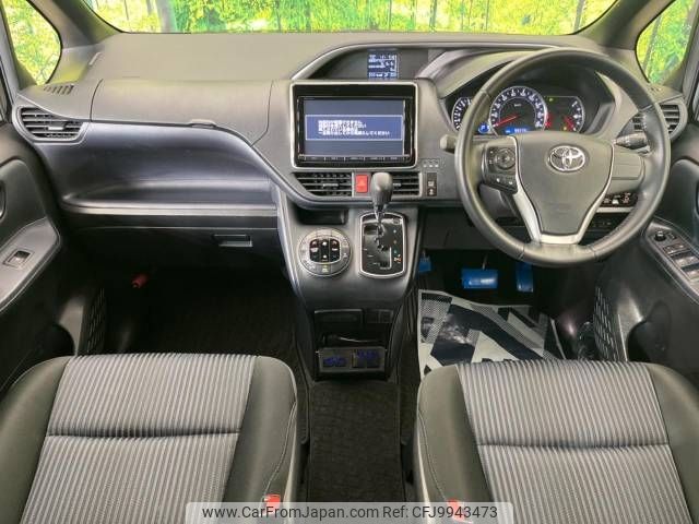 toyota voxy 2015 -TOYOTA--Voxy DBA-ZRR80W--ZRR80-0136069---TOYOTA--Voxy DBA-ZRR80W--ZRR80-0136069- image 2