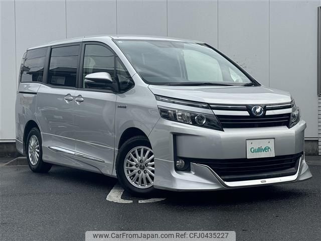 toyota voxy 2014 -TOYOTA--Voxy DAA-ZWR80G--ZWR80-0057495---TOYOTA--Voxy DAA-ZWR80G--ZWR80-0057495- image 1