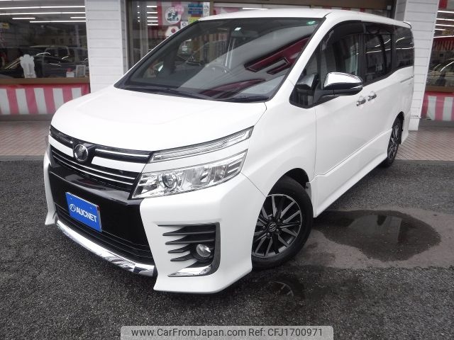 toyota voxy 2014 CFJ1700971 image 1