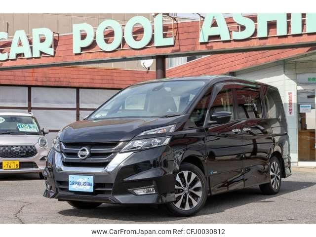 nissan serena 2017 -NISSAN--Serena DAA-GFC27--GFC27-041686---NISSAN--Serena DAA-GFC27--GFC27-041686- image 1