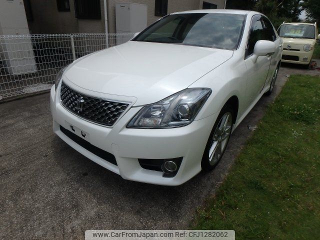 toyota crown 2010 -TOYOTA 【名変中 】--Crown GRS200--0051997---TOYOTA 【名変中 】--Crown GRS200--0051997- image 1