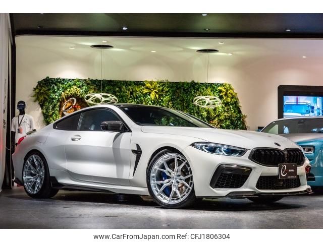bmw m8 2020 CFJ1806304 image 1