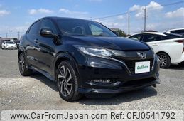 honda vezel 2016 -HONDA--VEZEL DBA-RU1--RU1-1214097---HONDA--VEZEL DBA-RU1--RU1-1214097-