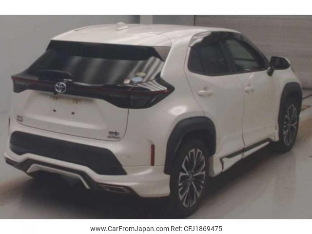 toyota yaris-cross 2021 CFJ1869475 image 2