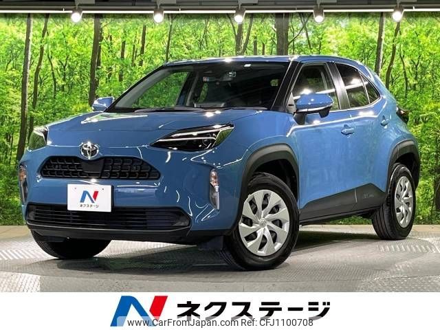 toyota yaris-cross 2023 -TOYOTA--Yaris Cross 5BA-MXPB10--MXPB10-2026389---TOYOTA--Yaris Cross 5BA-MXPB10--MXPB10-2026389- image 1
