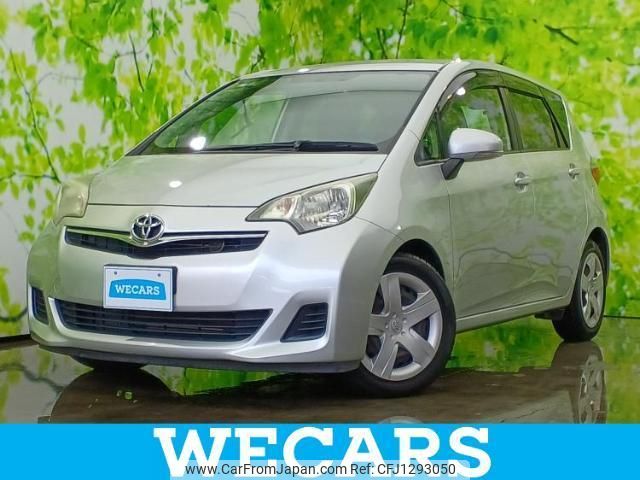 toyota ractis 2011 quick_quick_DBA-NCP120_NCP120-2015769 image 1
