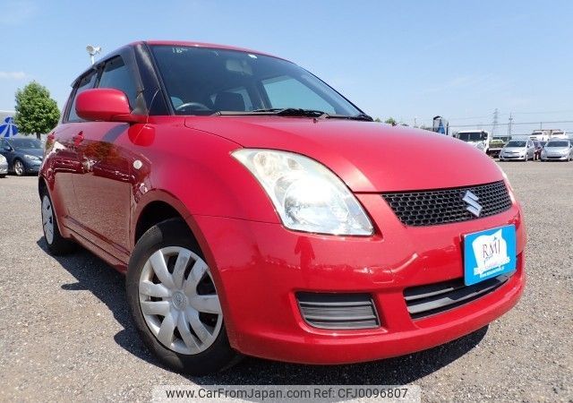 suzuki swift 2009 REALMOTOR_N2024080050A-24 image 2