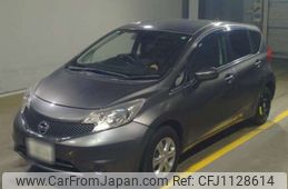 nissan note 2015 -NISSAN--Note DBA-E12--E12-305737---NISSAN--Note DBA-E12--E12-305737-