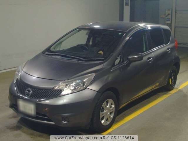 nissan note 2015 -NISSAN--Note DBA-E12--E12-305737---NISSAN--Note DBA-E12--E12-305737- image 1