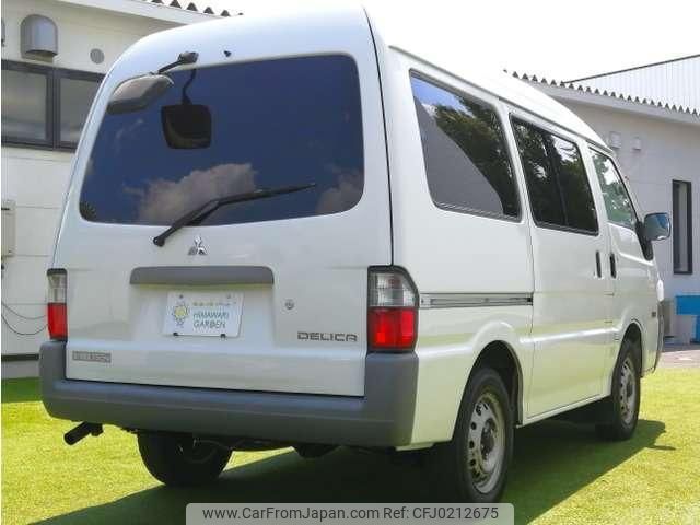 mitsubishi delica-van 2011 quick_quick_ABF-SKP2VM_SKP2VM-100327 image 2