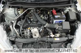 toyota yaris 2020 NIKYO_KK25187