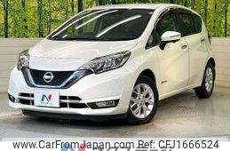 nissan note 2017 CFJ1666524