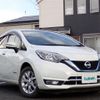 nissan note 2017 -NISSAN--Note DAA-HE12--HE12-031407---NISSAN--Note DAA-HE12--HE12-031407- image 1