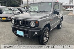 suzuki jimny 2021 -SUZUKI--Jimny 3BA-JB64W--JB64W-205465---SUZUKI--Jimny 3BA-JB64W--JB64W-205465-