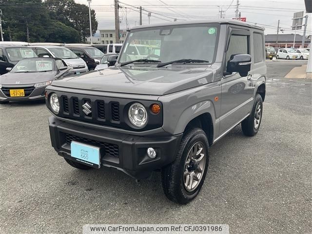 suzuki jimny 2021 -SUZUKI--Jimny 3BA-JB64W--JB64W-205465---SUZUKI--Jimny 3BA-JB64W--JB64W-205465- image 1