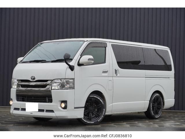 toyota hiace-van 2015 quick_quick_CBF-TRH200V_TRH200-0216081 image 1