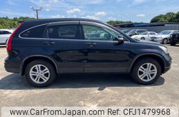 honda cr-v 2011 NIKYO_XS56992