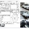 honda acty-truck 2001 -HONDA--Acty Truck HA7--HA7-1210119---HONDA--Acty Truck HA7--HA7-1210119- image 4