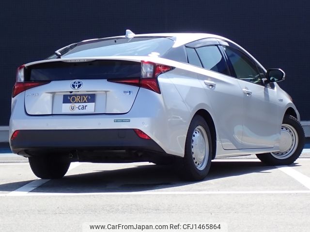 toyota prius 2019 CFJ1465864 image 2