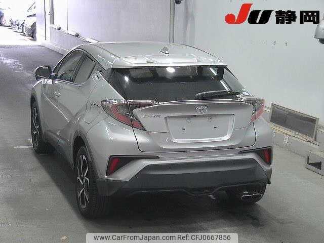 toyota c-hr 2017 -TOYOTA--C-HR NGX50-2010884---TOYOTA--C-HR NGX50-2010884- image 2