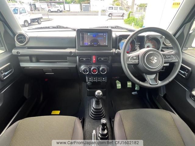 suzuki jimny 2022 CFJ1602182 image 2