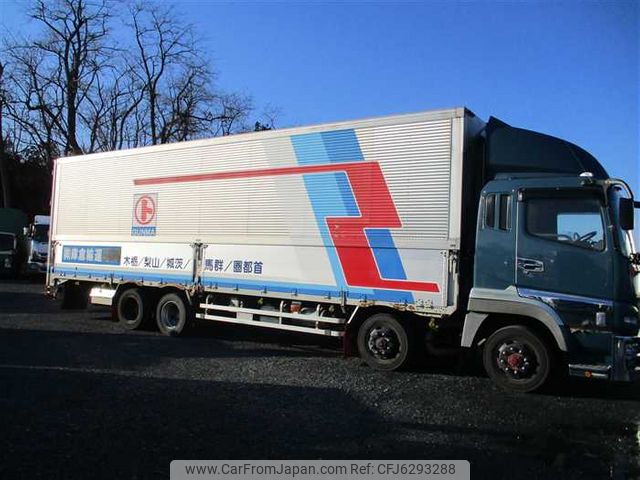 mitsubishi-fuso super-great 2008 CEO-29 image 2