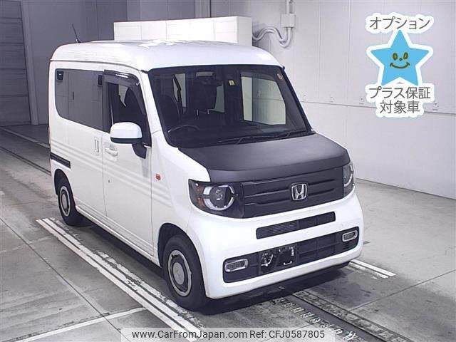 honda n-van 2022 -HONDA--N VAN JJ1--6004590---HONDA--N VAN JJ1--6004590- image 1