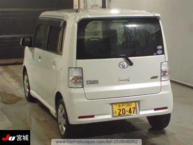 toyota pixis-space 2012 -TOYOTA 【水戸 580ﾌ2047】--Pixis Space L575A-0019422---TOYOTA 【水戸 580ﾌ2047】--Pixis Space L575A-0019422- image 2