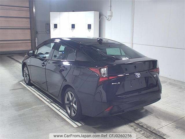 toyota prius 2019 -TOYOTA--Prius ZVW51-6123990---TOYOTA--Prius ZVW51-6123990- image 2