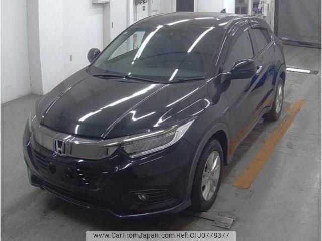 honda vezel 2019 quick_quick_DAA-RU3_1331318 image 1