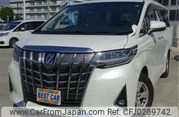 toyota alphard 2020 -TOYOTA 【大阪 303】--Alphard AGH30W--AGH30W-0334511---TOYOTA 【大阪 303】--Alphard AGH30W--AGH30W-0334511-