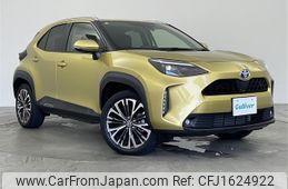 toyota yaris-cross 2020 CFJ1624922