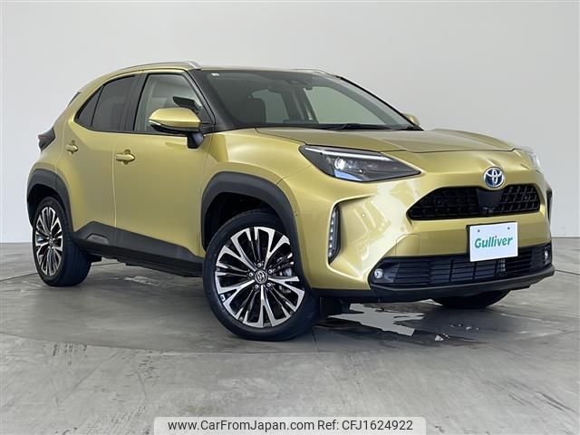 toyota yaris-cross 2020 CFJ1624922 image 1