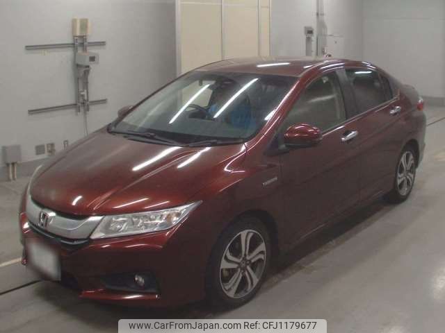 honda grace 2015 -HONDA 【習志野 501ﾓ9133】--Grace DAA-GM4--GM4-1007803---HONDA 【習志野 501ﾓ9133】--Grace DAA-GM4--GM4-1007803- image 1