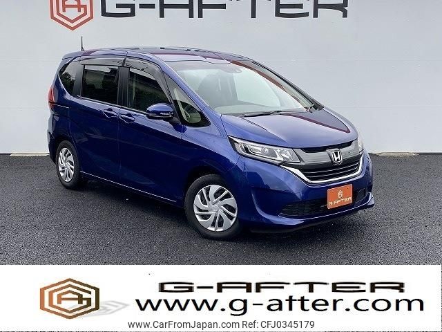 honda freed 2019 -HONDA--Freed DBA-GB5--GB5-1128169---HONDA--Freed DBA-GB5--GB5-1128169- image 1