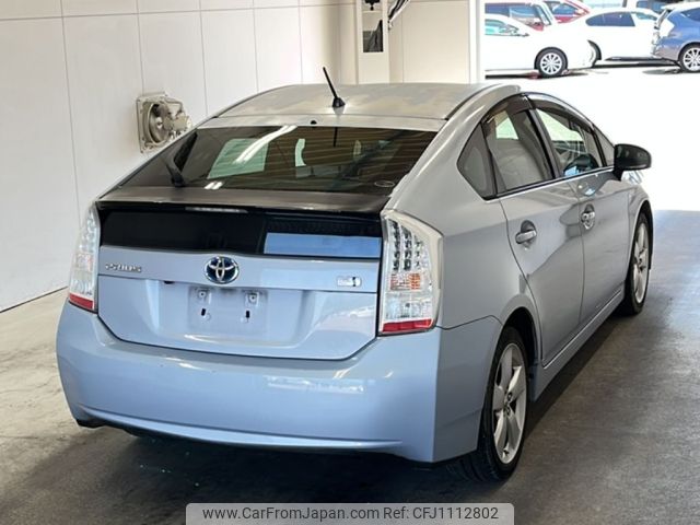 toyota prius 2010 -TOYOTA--Prius ZVW30-5202455---TOYOTA--Prius ZVW30-5202455- image 2