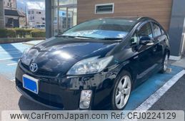 toyota prius 2012 -TOYOTA--Prius DAA-ZVW30--ZVW30-1479411---TOYOTA--Prius DAA-ZVW30--ZVW30-1479411-