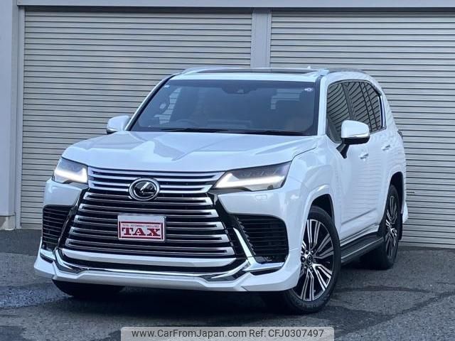 lexus lx 2023 quick_quick_3BA-VJA310W_VJA310-4036527 image 1