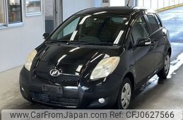 toyota vitz 2008 -TOYOTA--Vitz SCP90-2046966---TOYOTA--Vitz SCP90-2046966-