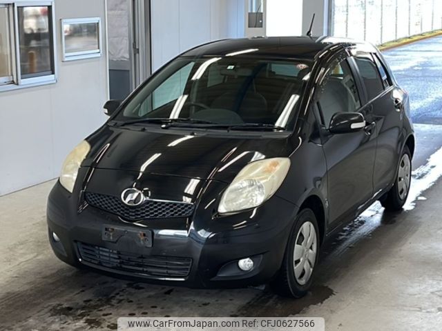 toyota vitz 2008 -TOYOTA--Vitz SCP90-2046966---TOYOTA--Vitz SCP90-2046966- image 1